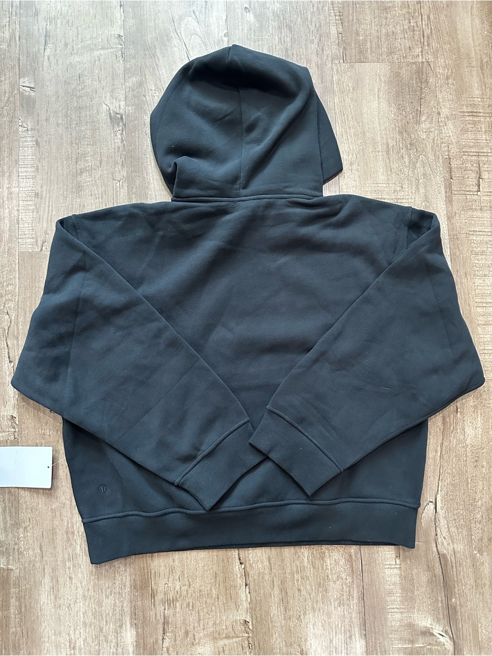 Lululemon W Steady State Oversized Hoodie (black) - NWT - Picture 2 of 8